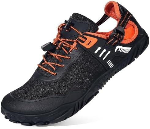 Review: Eagsouni Water Shoes—Barefoot Sneakers with Arch Support
