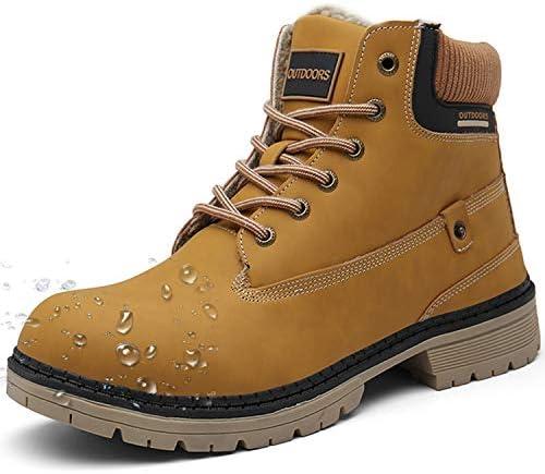 Cozy Snow Boots Review: Eagsouni Warm Ankle Booties