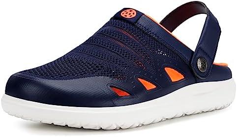Comfortable and Stylish: Our Review of Eagsouni Garden Clogs