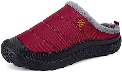 Cozy Winter Comfort: Eagsouni Slip On Fur Lined Slippers Review