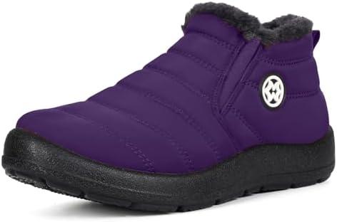 Warm & Stylish Winter Boots: Our Eagsouni Snow Boots Review