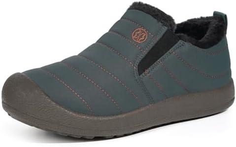 Keep Warm in Style with Eagsouni Snow Boots