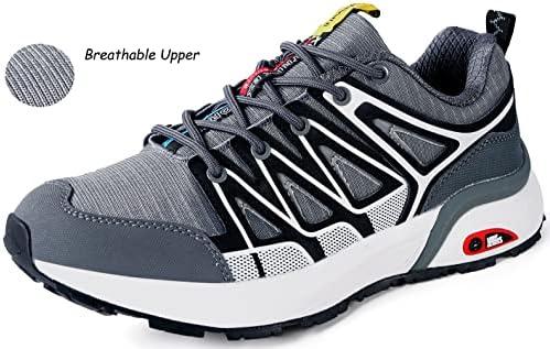 Discovering⁣ Comfort: Our Review of Eagsouni Men's Sneakers