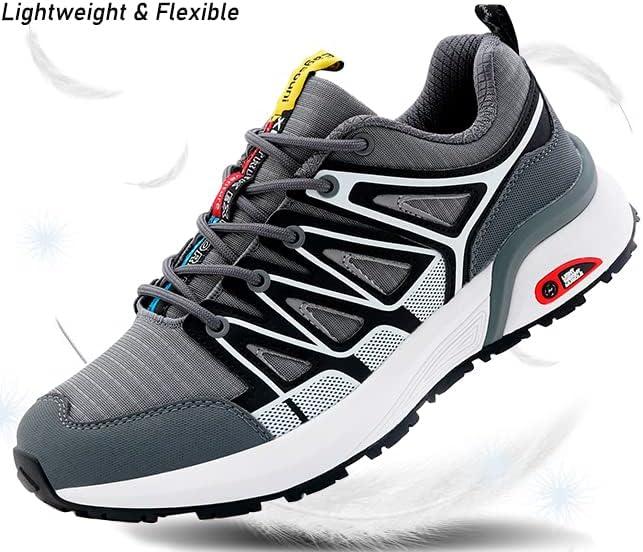 Discovering Comfort: Our Review of Eagsouni Men's Sneakers
