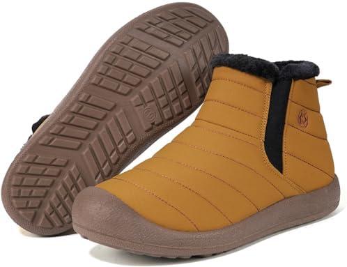 Cozy Up This ‌Winter: Our Review of Eagsouni Snow Boots