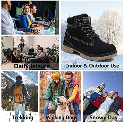 Discovering Comfort: Our Review of Eagsouni⁢ Snow Boots
