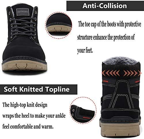 Discovering Comfort: ‍Our Review of Eagsouni Snow Boots