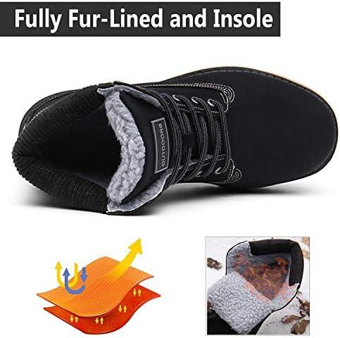 Discovering ‍Comfort: Our Review of Eagsouni Snow Boots