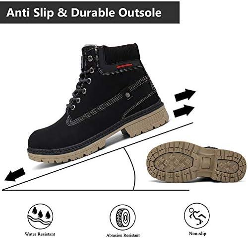 Discovering Comfort: Our‍ Review of Eagsouni Snow⁢ Boots