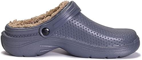 Discover the Cozy Comfort of‍ Our Waterproof Winter‍ Clogs