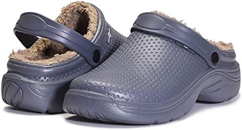 Discover the Cozy Comfort of Our Waterproof​ Winter Clogs