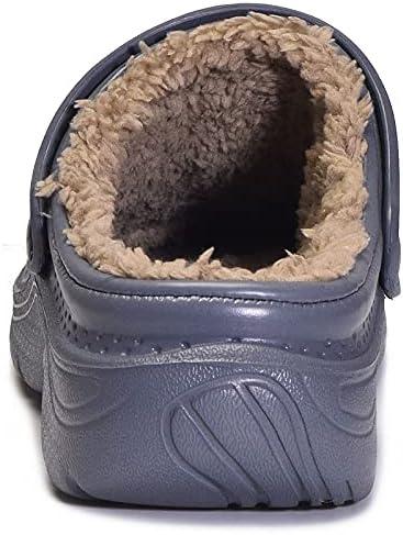 Discover the Cozy Comfort of Our Waterproof Winter Clogs