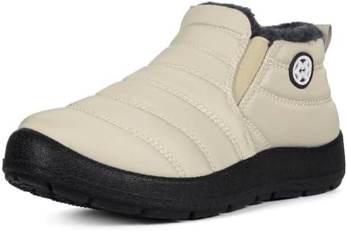 Stepping Into Winter: Our Review of Eagsouni Ankle Boots