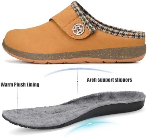 Cozy Comfort: Reviewing Eagsouni's Fuzzy Arch-Support ⁢Slippers