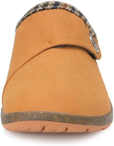 Cozy Comfort: Reviewing Eagsouni's​ Fuzzy Arch-Support Slippers