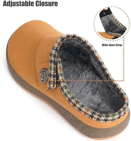 Cozy Comfort: Reviewing Eagsouni's Fuzzy Arch-Support Slippers