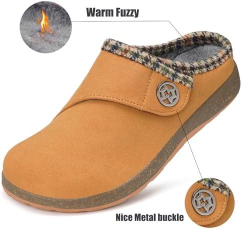 Cozy Comfort: Reviewing Eagsouni's Fuzzy Arch-Support Slippers