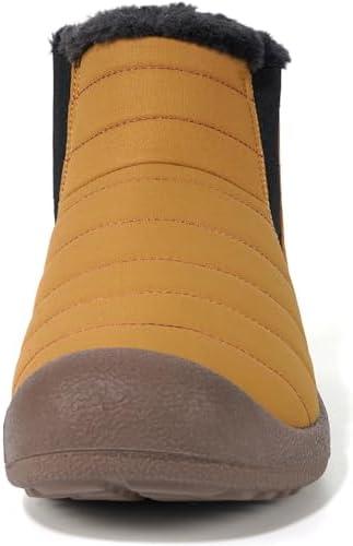 Discovering Comfort and ‍Style: Our Take on ⁤Eagsouni ‌Snow Boots