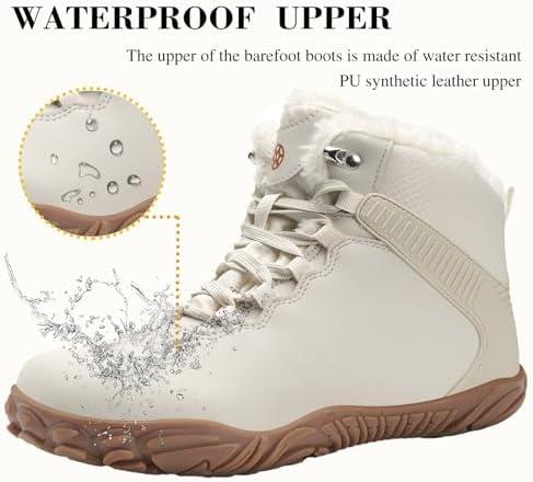 Exploring ​Comfort: Our Take on Waterproof Barefoot ⁢Snow Boots
