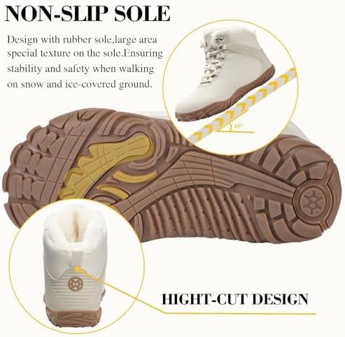 Exploring Comfort: Our ⁢Take on Waterproof Barefoot Snow Boots