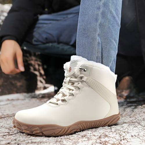 Exploring Comfort: Our Take ⁣on Waterproof ⁤Barefoot⁣ Snow Boots